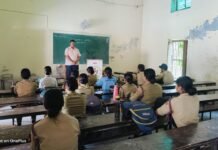 मड़ियाहूं पीजी कॉलेज में ‘ऑपरेशन सिंदूर’ पर आयोजित हुआ विशेष कार्यक्रम