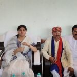 अपना दल (एस) राजनीति में महिलाओं को दे रही बढ़ावा : अनुप्रिया पटेल