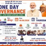 ई-गवर्नेंस अभियान के तहत तहसील केराकत में 18 जून को विशेष समाधान शिविर, 24 घंटे में होगा निस्तारण