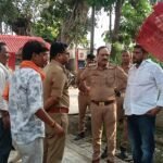 बक्शा में मारपीट के दौरान युवक की मौत, गांव में तनाव; भारी पुलिस बल तैनात