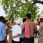 पूरेदयाल सोरहा गांव में अज्ञात युवक का शव मिलने से सनसनी, पहचान में जुटी पुलिस