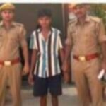 रामपुर पुलिस की बड़ी कार्रवाई: नाबालिग से छेड़खानी के आरोपी को किया गिरफ्तार, भेजा जेल