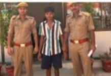 रामपुर पुलिस की बड़ी कार्रवाई: नाबालिग से छेड़खानी के आरोपी को किया गिरफ्तार, भेजा जेल