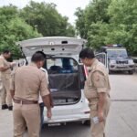 दुबेपुर पुलिया पर चलाया गया सघन वाहन चेकिंग अभियान, संदिग्ध वाहनों व व्यक्तियों की हुई जांच