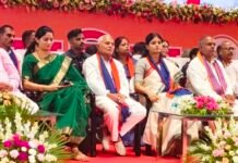 गांव, वार्ड और बूथ को मजबूत करें, तभी जीता जाएगा चुनाव : अनुप्रिया पटेल