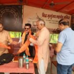 कमालपुर के कांवड़ सेवा शिविर में गूंजा सामाजिक समरसता और सनातन एकता का संदेश