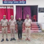 फर्जी आयकर अधिकारी बनकर सराफा दुकान की चेकिंग करने वाला फरार आरोपी गिरफ्तार