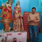 यदा-यदा हि धर्मस्य से विदुर नीति तक—प्रकृति संरक्षण और जनकल्याण का संदेश लेकर बिजनौर पहुंचे पूर्व आईएएस डॉ. दिनेश चन्द्र सिंह