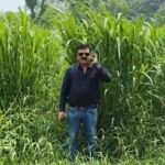 सहारनपुर स्थित रिमाउंट ट्रेनिंग स्कूल एवं डिपो में नेपियर घास का सफल अभियान
